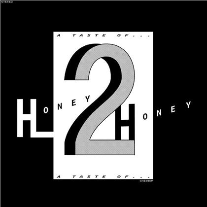 Honey 2 Honey - A Taste Of (12" Maxi)