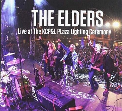 The Elders - Live at the 89th Plaza Lighting Ceremony