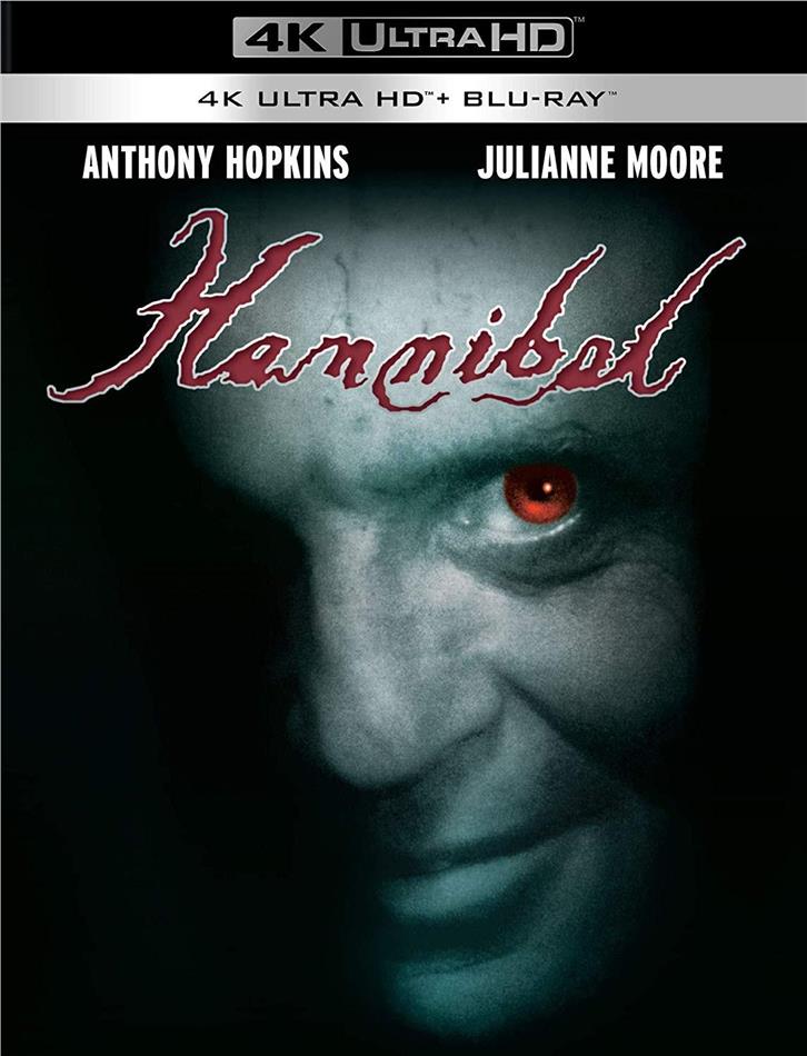Hannibal (2001) (4K Ultra HD + Blu-ray)