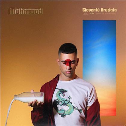 Mahmood - Gioventu Bruciata (Boxset, CD + 7" Single)