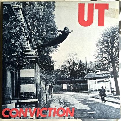 UT - Conviction (Reissue)