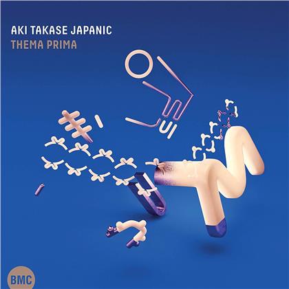 Aki Takase & Aki Takase Japanic - Thema Prima