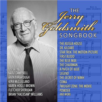 Jerry Goldsmith - Jerry Goldsmith Songbook