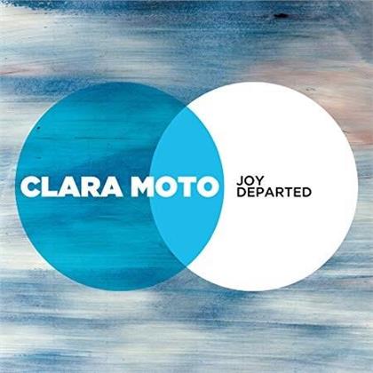 Clara Moto - Joy Departed (12" Maxi)