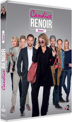 Candice Renoir - Saison 7 (4 DVDs)