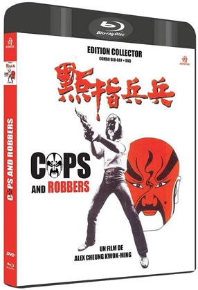 Cops and Robbers (1979) (Collector's Edition, Blu-ray + DVD)