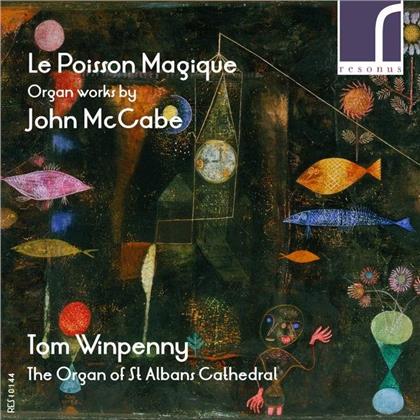 John McCabe (1939-2015) & Tom Winpenny - Le Poisson Magique