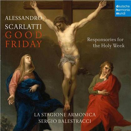 Alessandro Scarlatti (1660-1725) & La Stagione Armonica - Easter Responsori Of The Holy Week