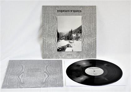 Paysage d'Hiver - Kristall & Isa (Limited, LP)