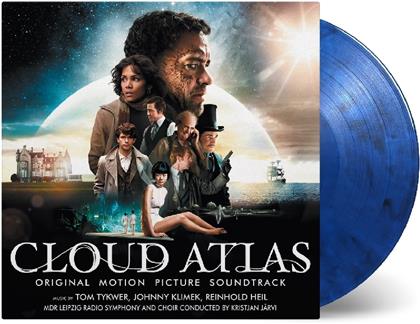 Cloud Atlas - OST (2019 Reissue, at the movies, Blue Vinyl, LP)