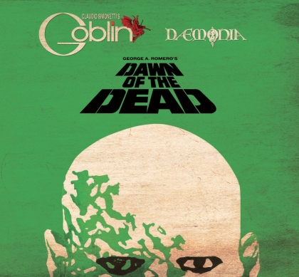 Claudio Simonetti (Goblin) - Dawn Of The Dead - OST (Limited Edition, LP)