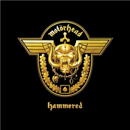 Motörhead - Hammered (2019 Reissue, LP)