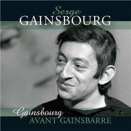 Serge Gainsbourg - Avant Gainbarre (Vinyl Passion, LP)