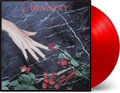 Ministry - With Sympathy (2019 Reissue, Music On Vinyl, LP)