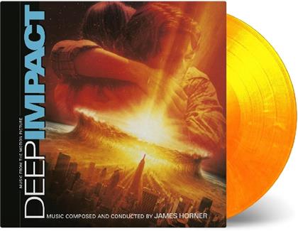 Deep Impact - OST (at the movies, 2 LPs)