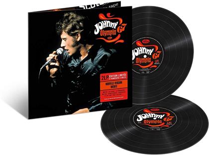 Johnny Hallyday - Olympia 1967 (2019 Reissue, Limited Edition, LP)