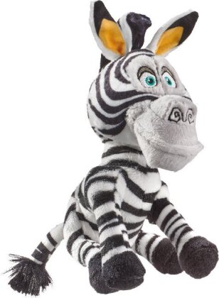 Madagascar, Marty, Zebra - 18 cm
