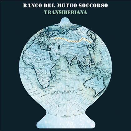 Banco Del Mutuo Soccorso - Transiberiana (3 LPs)