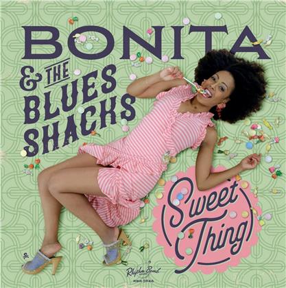 Bonita & The Blues Shacks - Sweet Thing (LP)