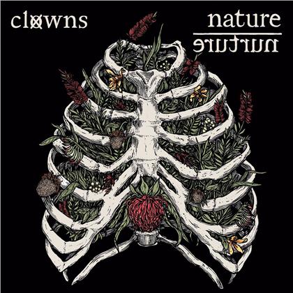 Clowns - Nature / Nurture (LP)