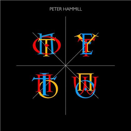 Peter Hammill - Not Yet Not Now (Limited Edition, 8 CDs)