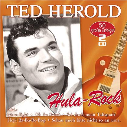 Ted Herold - Hula Rock - 50 Grosse Erfolge (2 CDs)