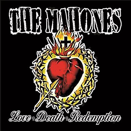 Mahones - Love & Death & Redemption