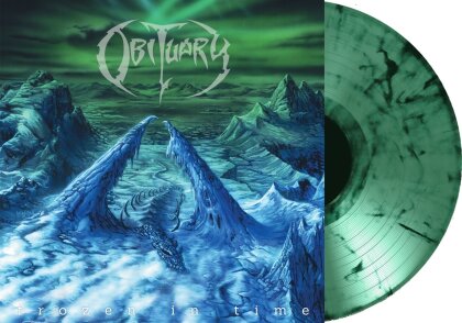 Obituary - Frozen In Time (2019 Reissue, LP)