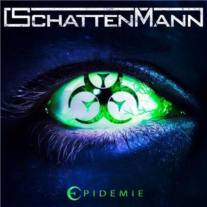 Schattenmann - Epidemie (Boxset, Limited Edition)