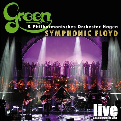 Green & Philharmonisches Orchester Hagen - Symphonic Floyd (LP)