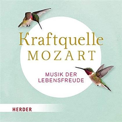 Wolfgang Amadeus Mozart (1756-1791) - Kraftquelle Mozart - Musik Der Lebensfreude