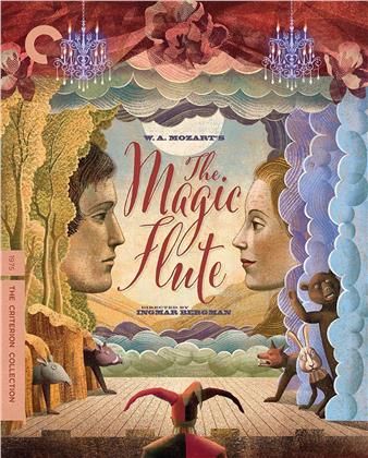 The Magic Flute (1975) (Criterion Collection)