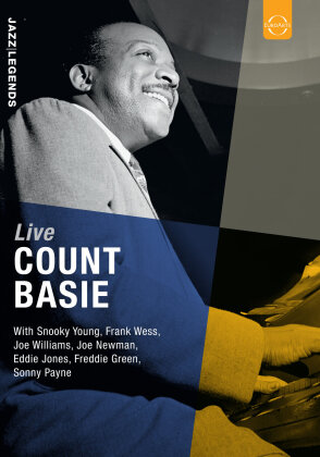 Count Basie - Live