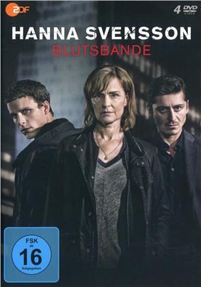 Hanna Svensson - Blutsbande (4 DVDs)