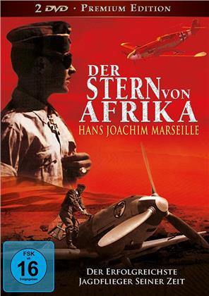Der Stern von Afrika - Hans Joachim Marseille (2 DVDs)