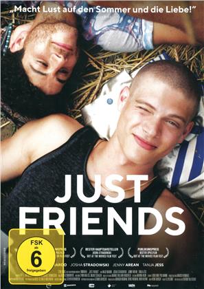 Just Friends (2018)