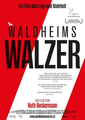 Waldheims Walzer (2018)