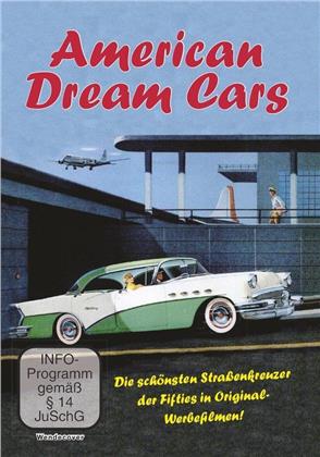American Dream Cars - Die schönsten Strassenkreuzer der Fifites in Original Werbefilmen