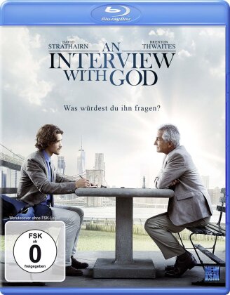 An Interview with God - Was würdest du ihn fragen? (2018)