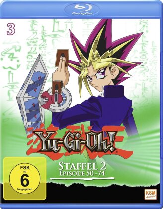 Yu-Gi-Oh! - Box 3 - Staffel 2.1