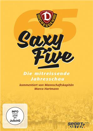 Dynamo Dresden - Saxy five - 65 Jahre