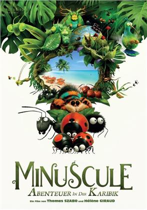 Minuscule 2 - Abenteuer in der Karibik (2018)