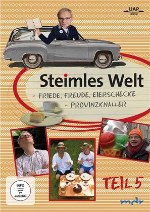 Steimles Welt - Teil 5 - Friede, Freude Eierschnecke - Provinzknaller
