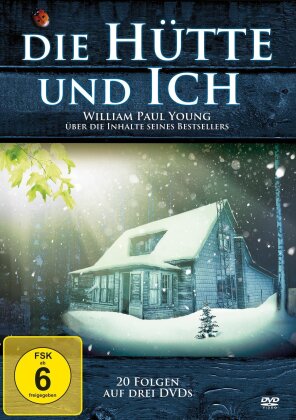 Die Hütte und ich - William Paul Young (3 DVDs)