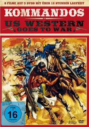 Kommandos - US Western Goes War (3 DVDs)