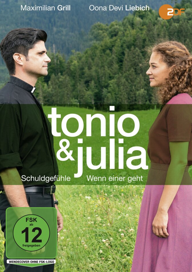 Tonio & Julia - Teil 3 & 4 - Schuldgefühle / Wenn einer geht