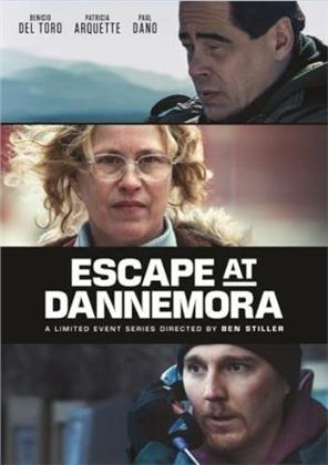 Escape At Dannemora - TV Mini-Series (3 DVD)