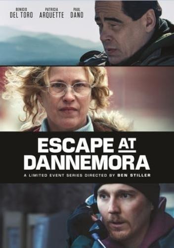 Escape At Dannemora - TV Mini-Series (3 DVDs)