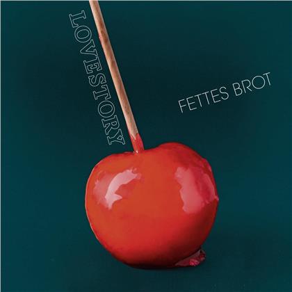 Fettes Brot - Lovestory (Gatefold, Colored, 2 LPs)