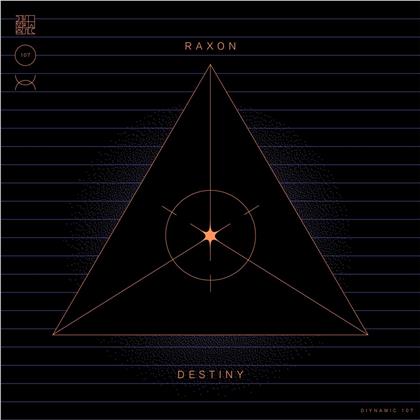 Raxon - Destiny EP (12" Maxi + Digital Copy)